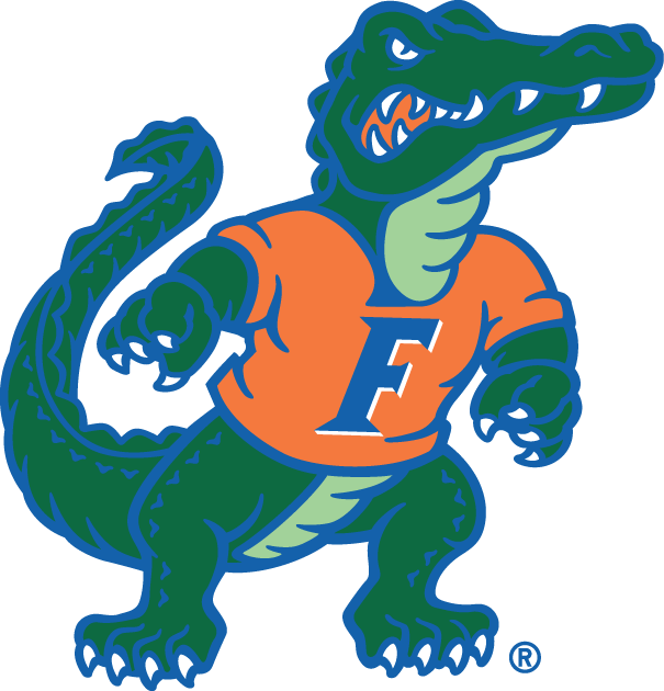 Florida Gators 2003-2012 Alternate Logo iron on transfers for clothing